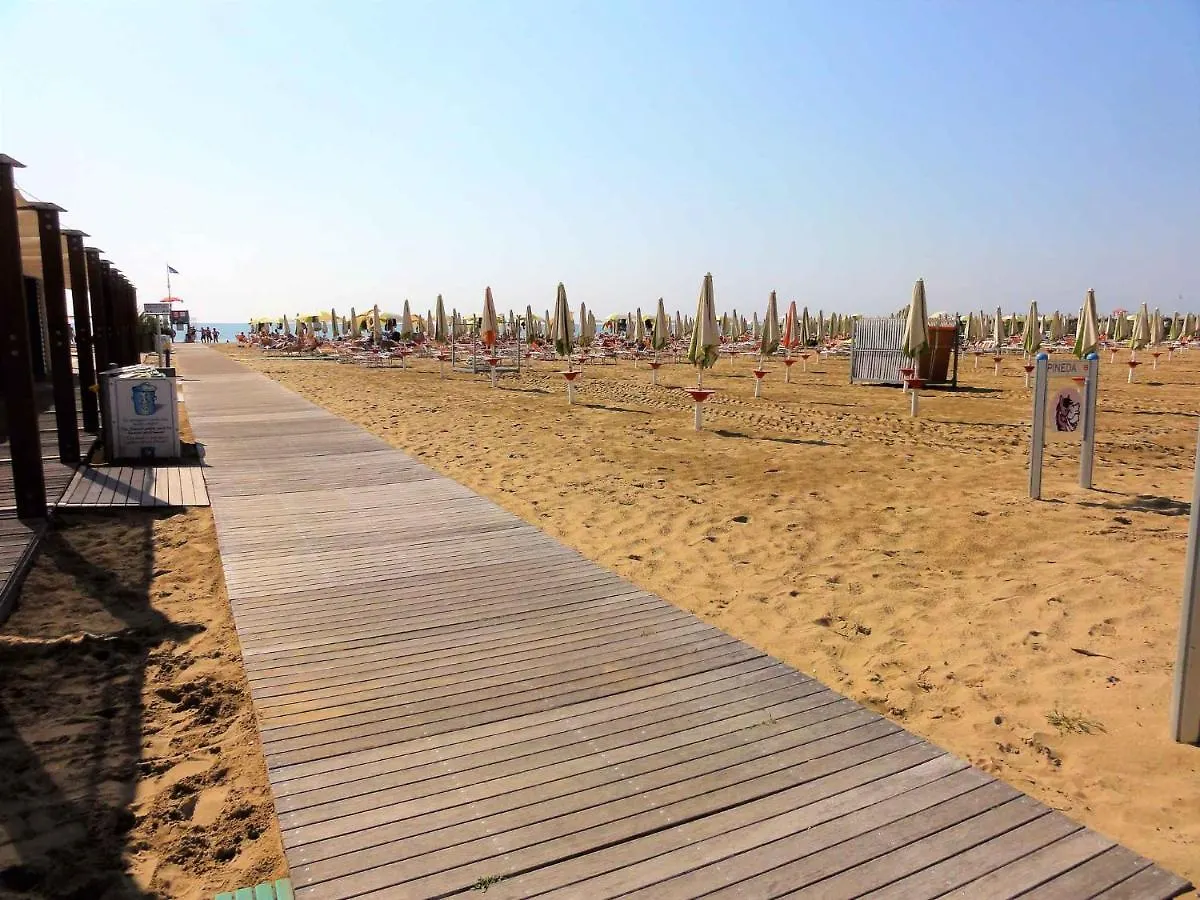 Holiday Home In Bibione 39757 Italy