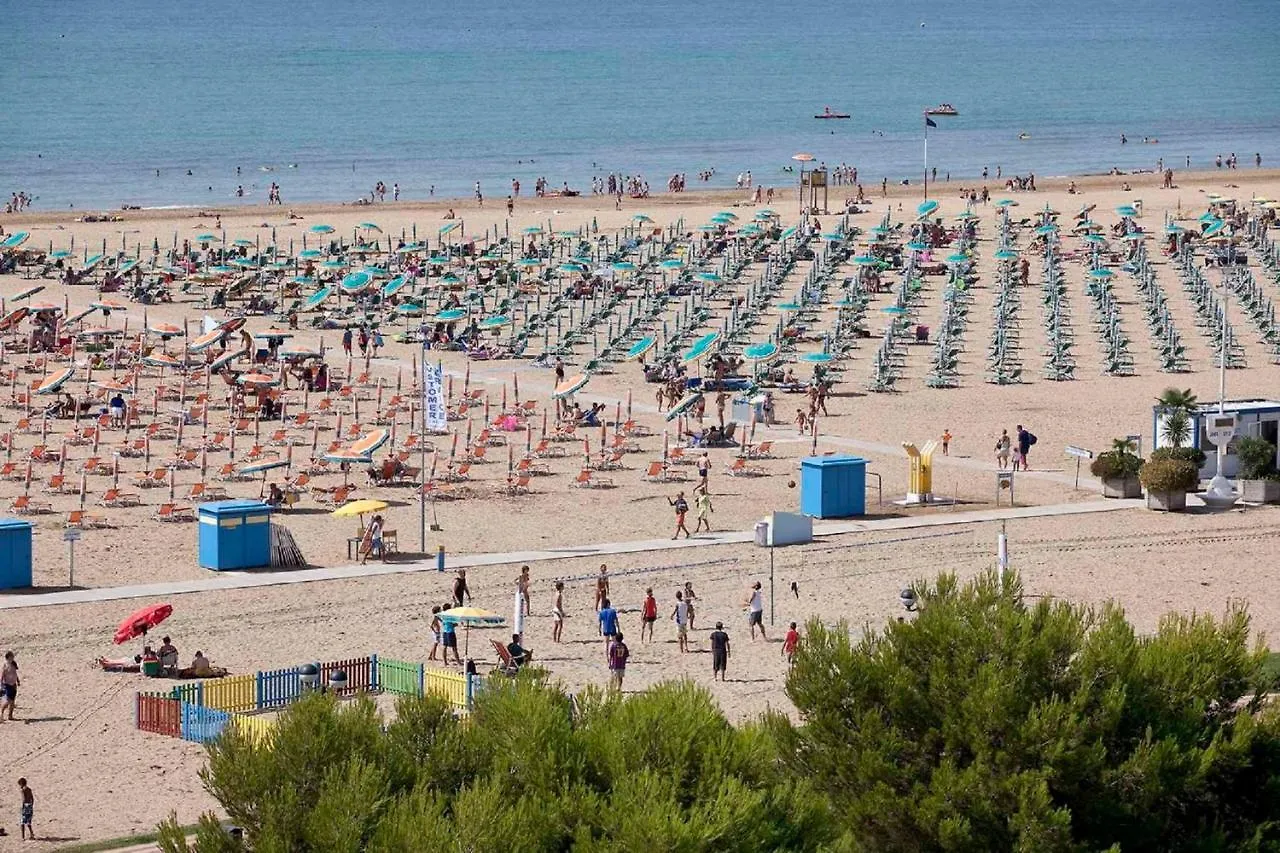 Apartment Holiday Home In Bibione 39757
